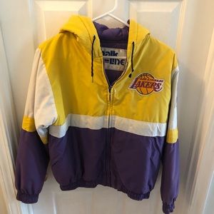 Boys 18/20 Lakers jacket